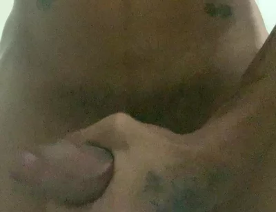 In the Bathroom