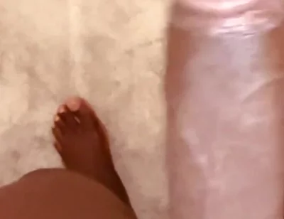 Sometimes I Just Look at My Cock and Wonder….