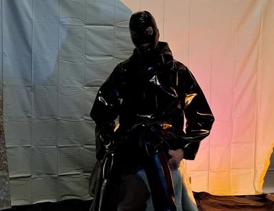 Farmerrain Rainwear and Latex Mask