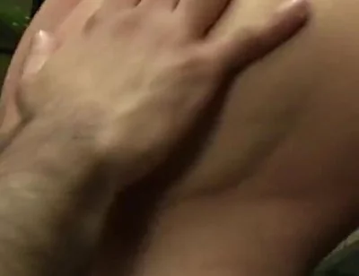 Tony Thorn and Jace Tyler fuck on the car