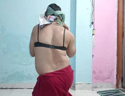 How Do I Look in My Wife's Blouse?