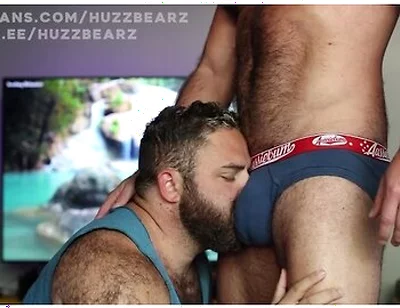 Worship Bulge And Cock