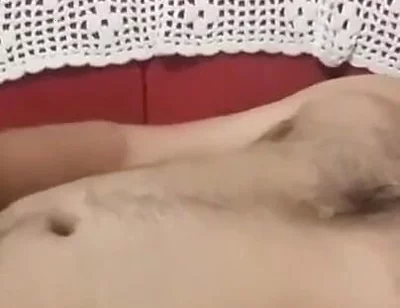 Big cumshot, tasting my cum in the end!