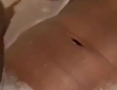 Nata4sex - Quick solo play in bath