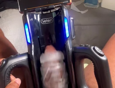 Thruster Masturbator Pro