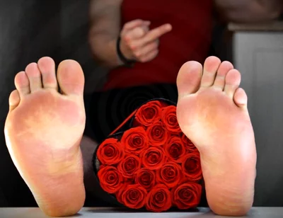 San Valentine's Master Feet Edition
