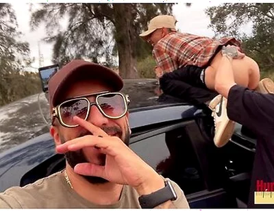 Public Gay Cruising Cholo Fucked Bareback Caught