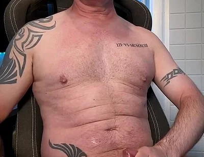 Most Powerful Edged Orgasm Ever! Frenulum Edging to Ropes of Cum.
