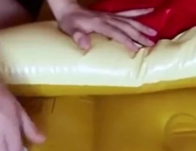 Pizza inflatable