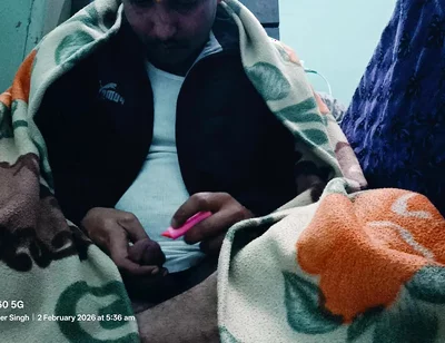 Indian Desi Uncel
