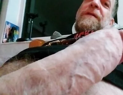 Pop Gives You His Fat Cock