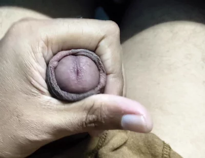 Cock Massage Having Lovely Time Touching Myself Solo POV