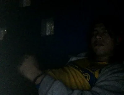 Mature Man in the Early Mornings
