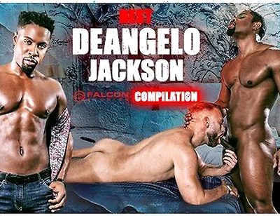 Best Deangelo Jackson Videos - Hot Interracial Hunks Fucking Hard