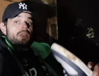 My Mega Amazing Orgasm in My Nike Shoes