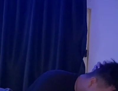 Soccer Player Cheats on His Girlfriend and Lets Her Suck His Dick