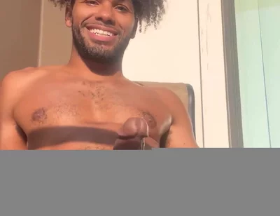 Early Morning Cumshot