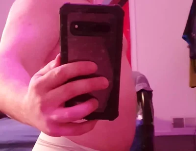 I Miss This Mirror, It Was the Perfect Size to Film Stuff in