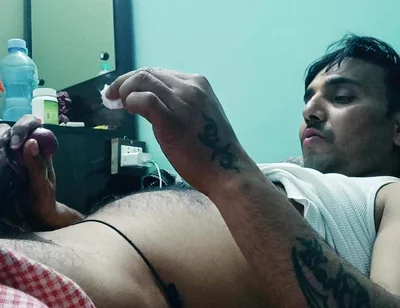 Indian Gay Officer
