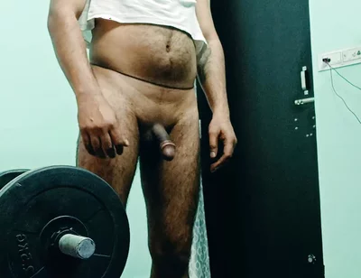 Indian Gay Officer