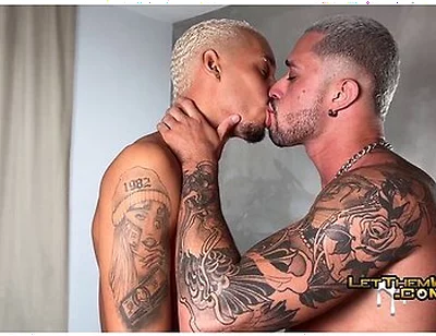 Monster Cock Ricky Xl Fucks Twink Raw Gay Anal Sex Cum In Mouth