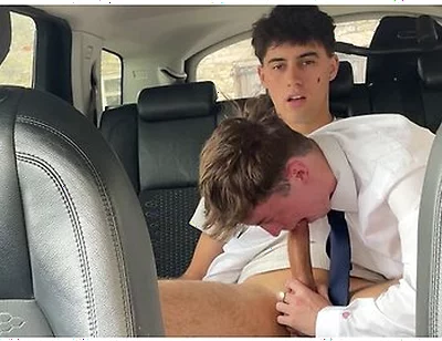 Stranded After College Step Bro Used Me And Bred Me Raw In The Car For A Ride Home