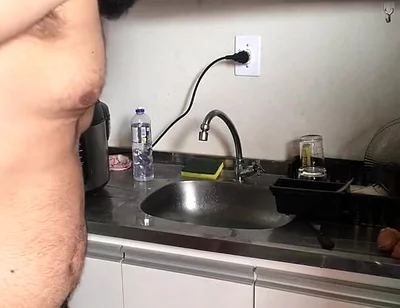 Fetish for Speedos.