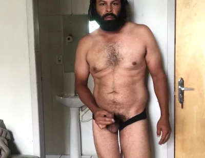 Fetish for Speedos.