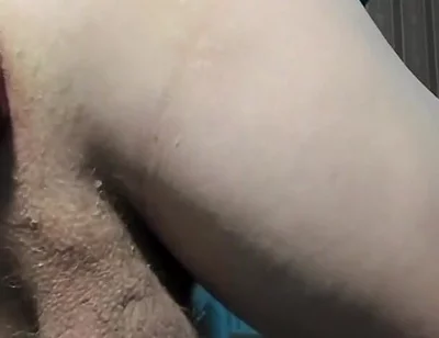 I Jump My Anal Prolapse on Your Cock and Insert a Plug