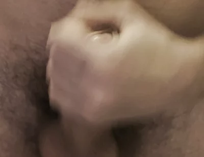 Come Wank with Me! Don't Wank Alone, Join Me for a Solo Wank with Cumshot