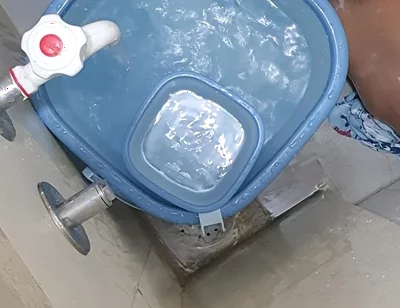 Sexy Boy Masturbation While Bathing