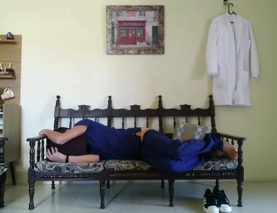 Alright Doctor Now You Can Cum in My Ass - Part 1