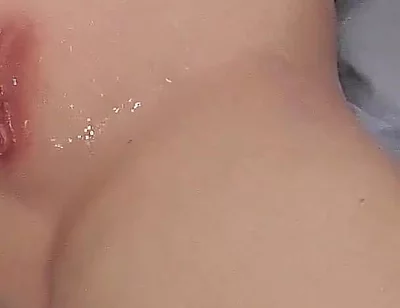 Fake Lady Always Ready to Take My Cock Deep in Her Tight Ass