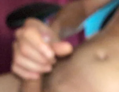 Morning Handjob