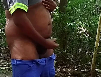 Cumming in the Park
