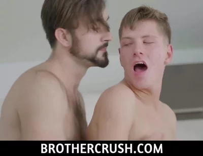Fit Boy Needs Big Stepbros Hard Cock With Mason Lear And Lukas Stone