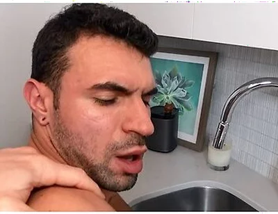I Paid Ian Greene To Jack Me, Suck Me, And Take My Load After Flashing His Crack