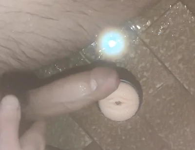Retro Twink Boy Plays Pussy