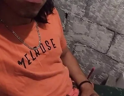 This Lustful Vato Wanting to Have Sex