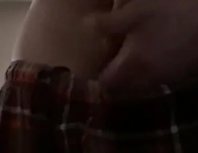 Sexy Big Cock Solo Masturbation
