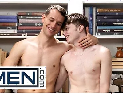 Sam Holister Cant Resist Jake Prestons Touch In A Steamy Encounter Full Of Desire