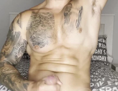 My Big Cock Cums Closer