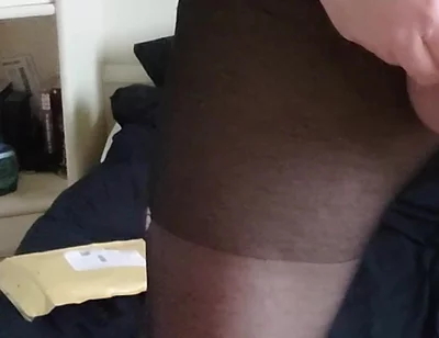 The Letter with Worn Stockings 1