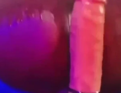 Ride a Dildo 2