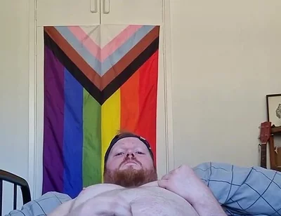Post gym jerk off