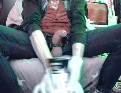 Daddy Celebrates Cock 2
