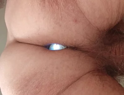 Old Man Plugged Ass