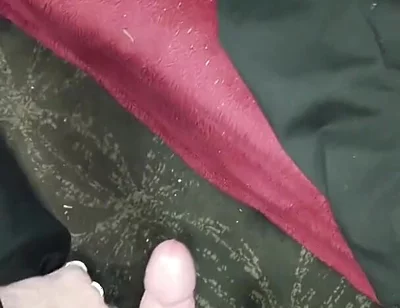 Red Nails Foot Fetish