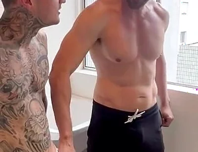 Having Hot Sex with an Old Friend Parte 1