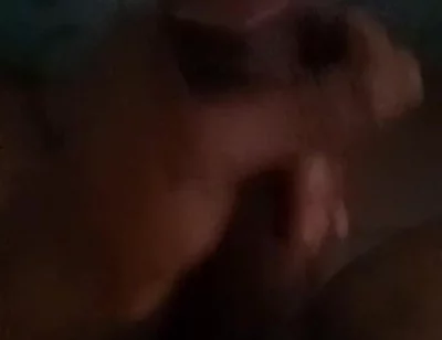 Toilet Masturbation